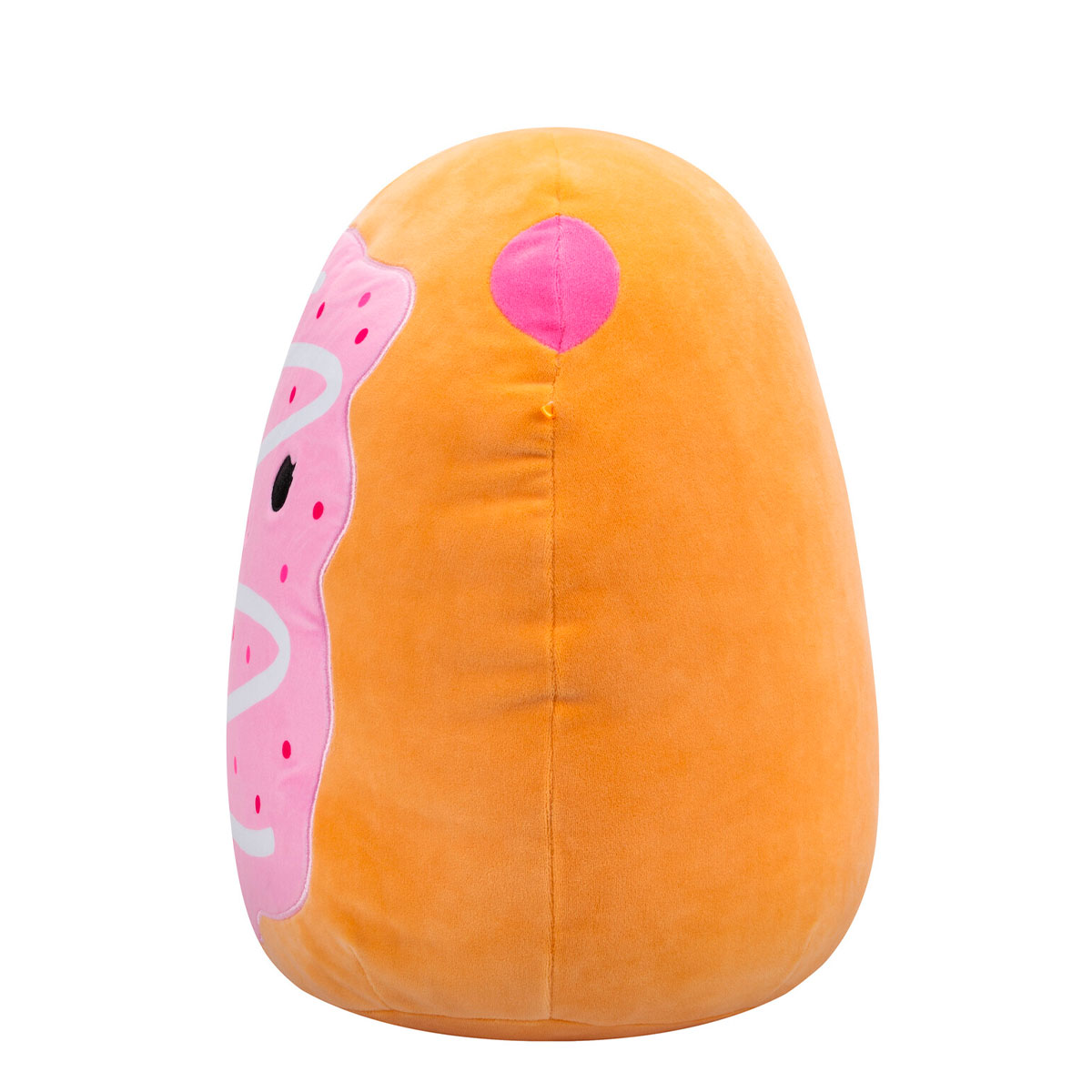 М'яка іграшка Squishmallows — Вишневий пончик Перл (Cherry Donut Pearl) — 36 cm — превʼю 3