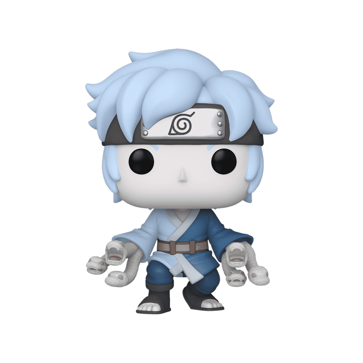 Колекційна ігрова фігурка Funko POP Boruto Mitsuki - Боруто Міцукі Аніме — превʼю 2