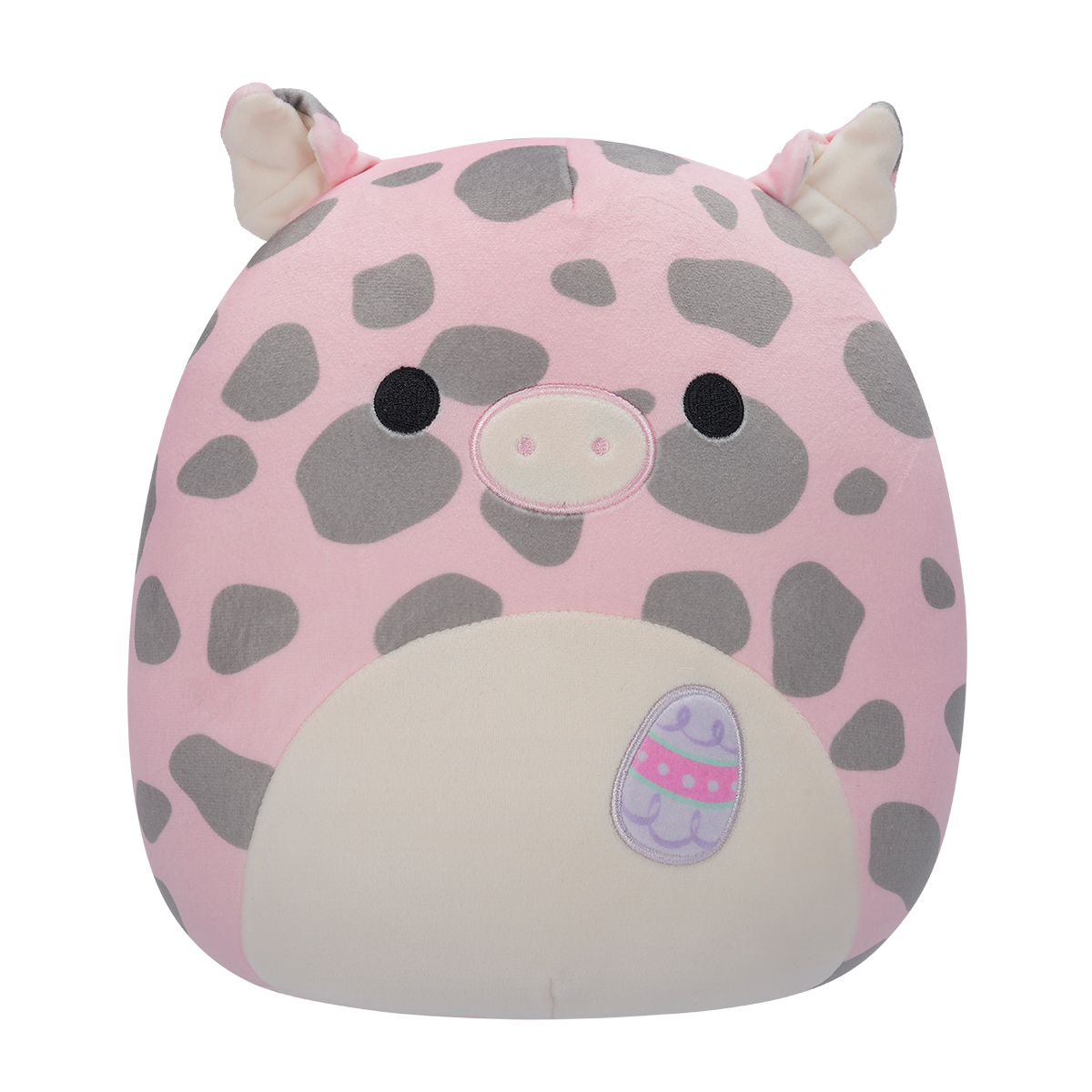 М'яка іграшка Squishmallows – Поросятко Аквітанія (Pig Aquitania) – 30 см — превʼю 1