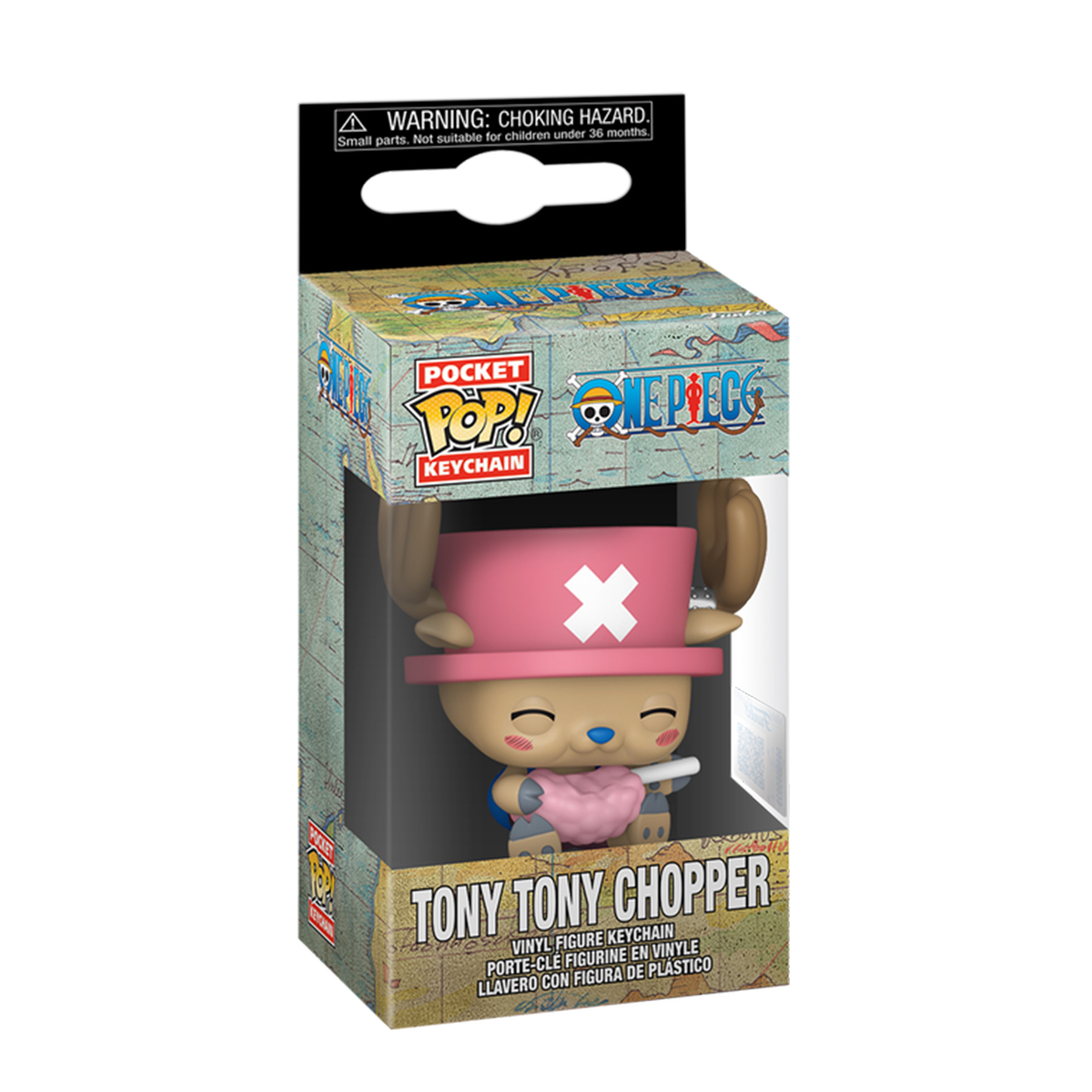 Колекційна фігурка One Piece - Chopper Funko POP аніме персонаж Multicolor