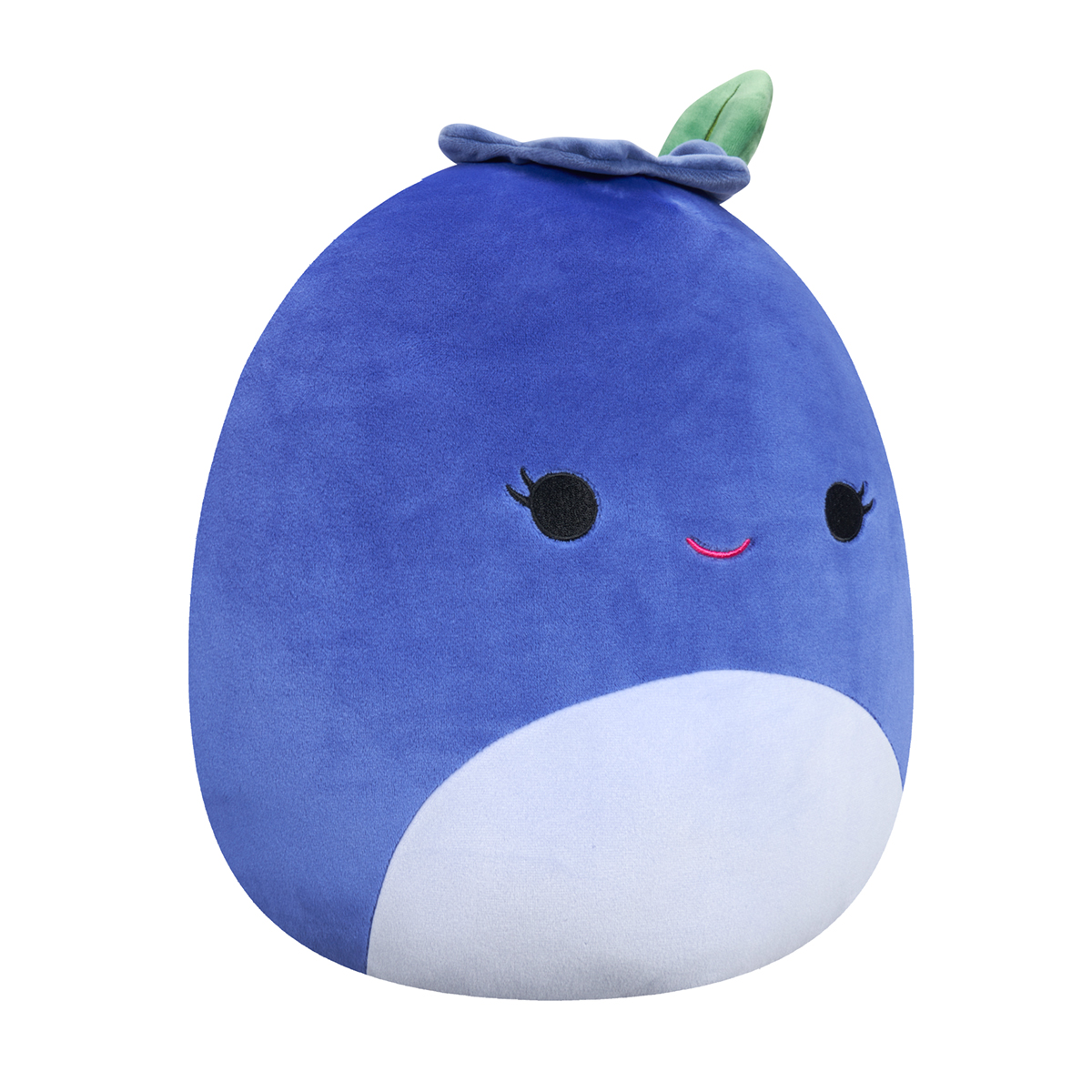 М'яка іграшка Squishmallows – Чорниця Блубі (Blueberry Blubie) – 30 см — превʼю 3