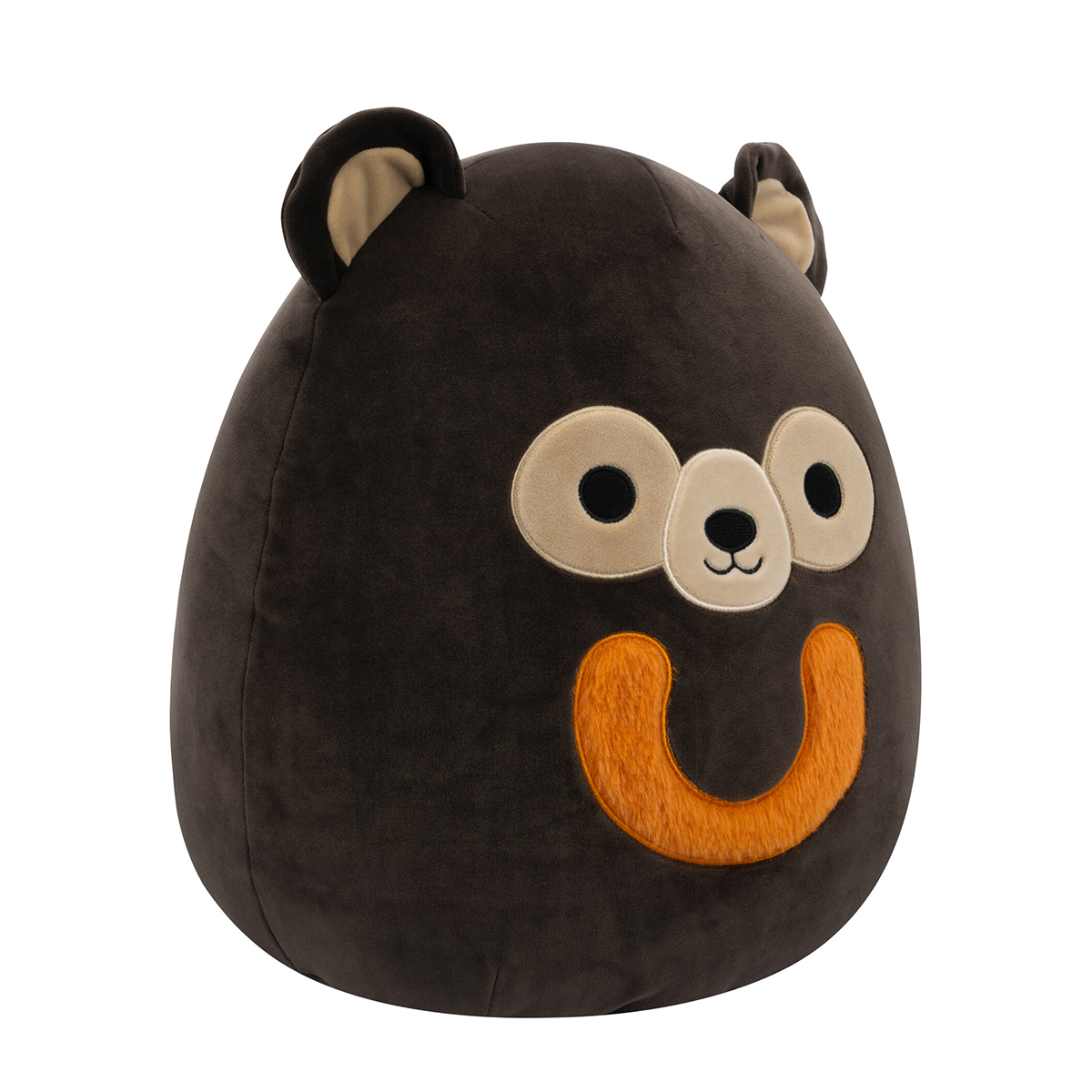М'яка іграшка Squishmallows – Бурий ведмідь Малтіз (Maltese) – 30 см — превʼю 6