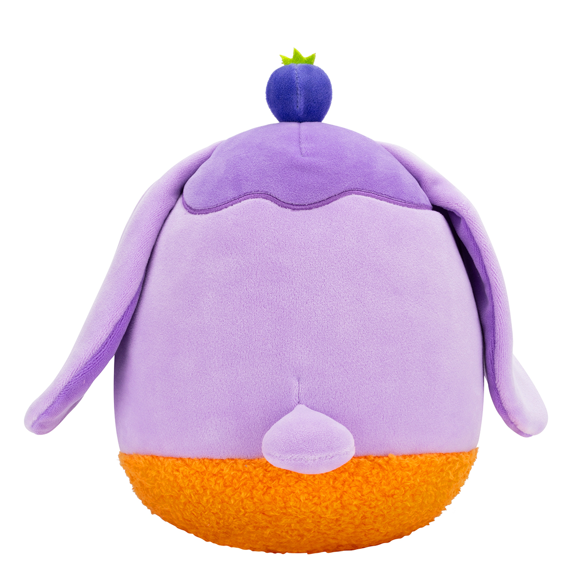 М'яка іграшка Squishmallows – Чорничний кролик (Blueberry Bunny) – 19 см — превʼю 4