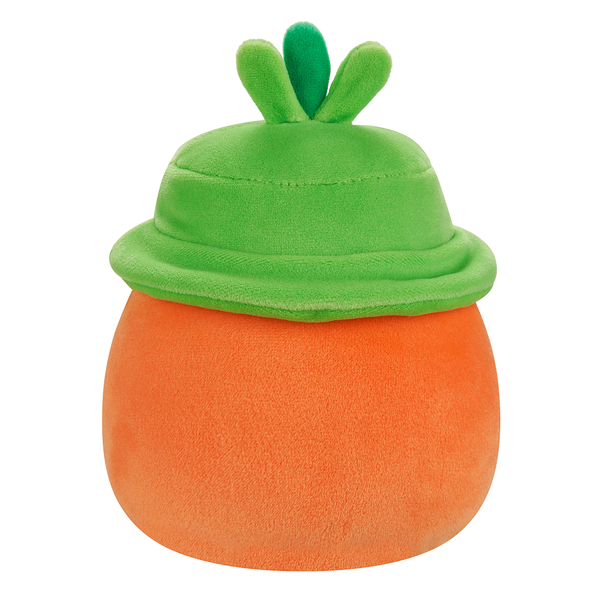 М'яка іграшка Squishmallows – Морквина Кароліна (Carina the Carrot) – 19 см — превʼю 4