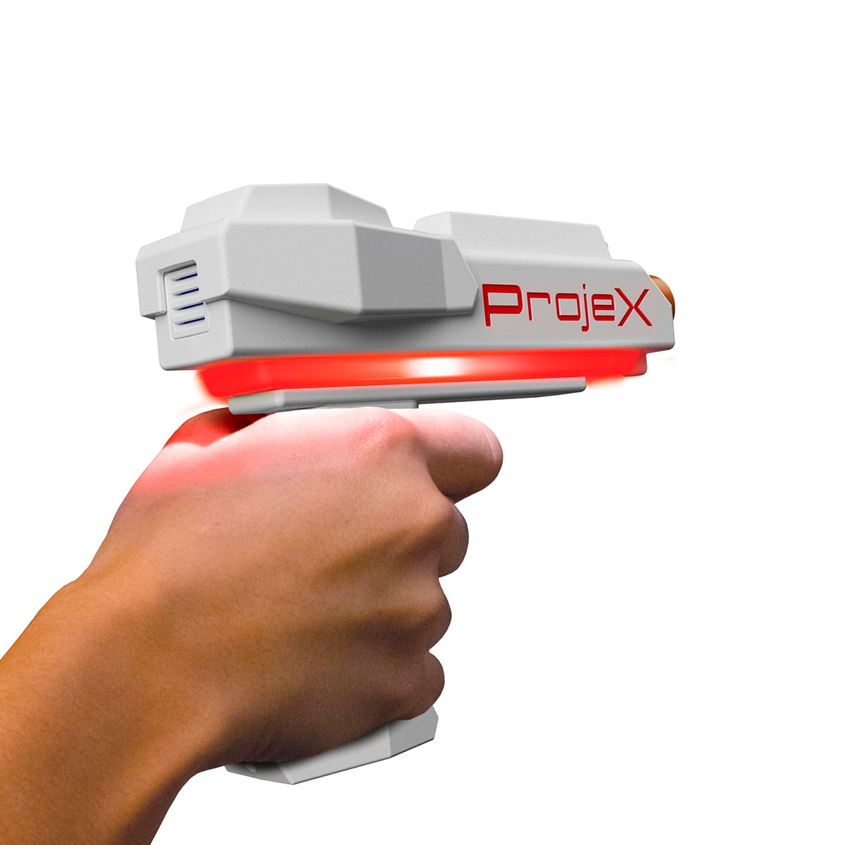 Ігровий набір для лазерних боїв з проектором Laser X Animated для дітей — превʼю 3