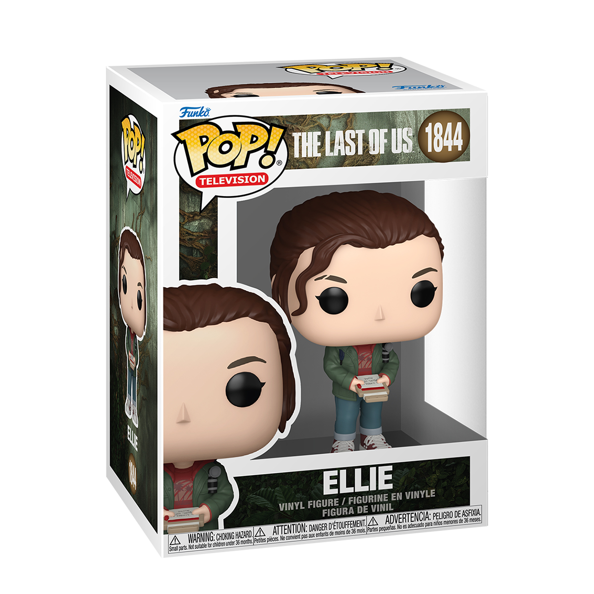 Фігурка Еллі (Ellie) — Funko Pop — The Last of Us — превʼю 1