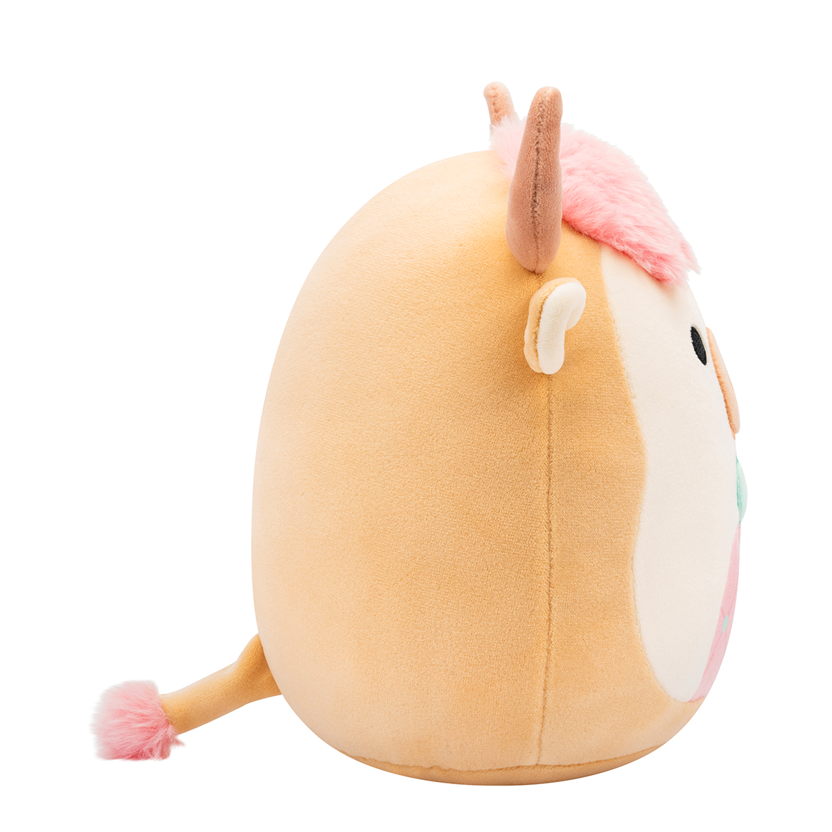 М'яка іграшка Squishmallows – Корівка Самсон (Samson) – 19 см — превʼю 5