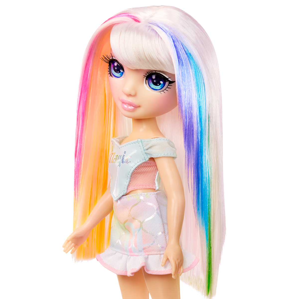 Лялька Rainbow High серії My Fashion Style – Амая — превʼю 4