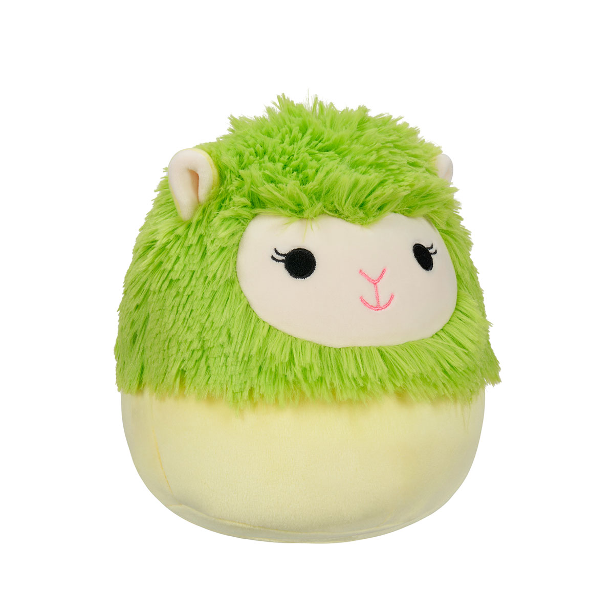 М'яка іграшка Squishmallows – Альпака Кавалері (Cavalere) – 19 см — превʼю 3