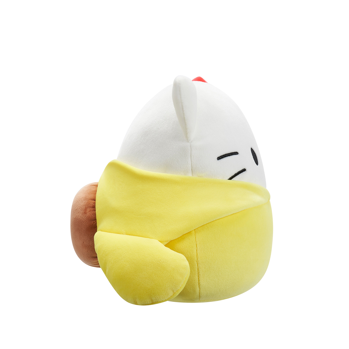 М'яка іграшка Squishmallows – Хелоу Кітті (Hello Kitty) – 20 см — превʼю 3