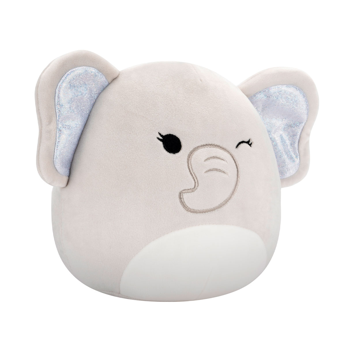 М'яка іграшка Squishmallows – Слон Черіш (Cherish) – 19 см — превʼю 6