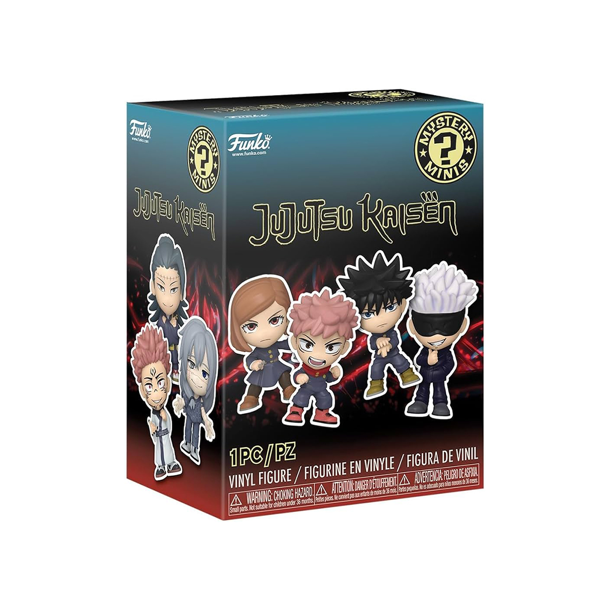 Ігрова фігурка Funko Jujutsu Kaisen - Магічна битва Колекційна аніме фігурка