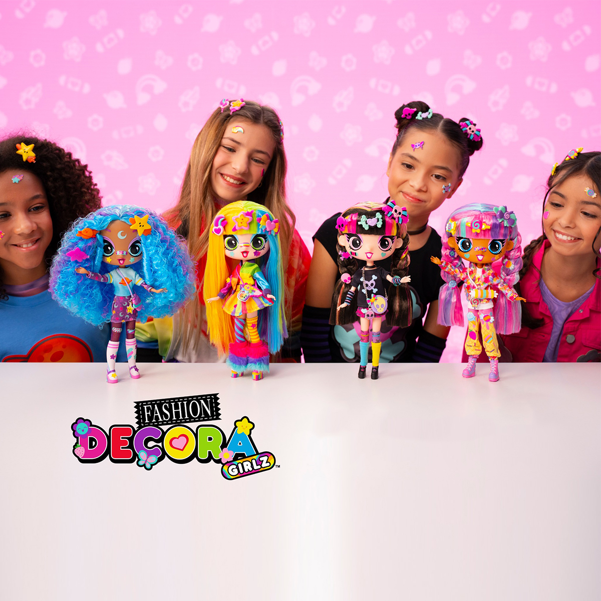 Ігровий набір лялька Decora Селестія з аксесуарами 28 см MGA Entertainment — превʼю 6