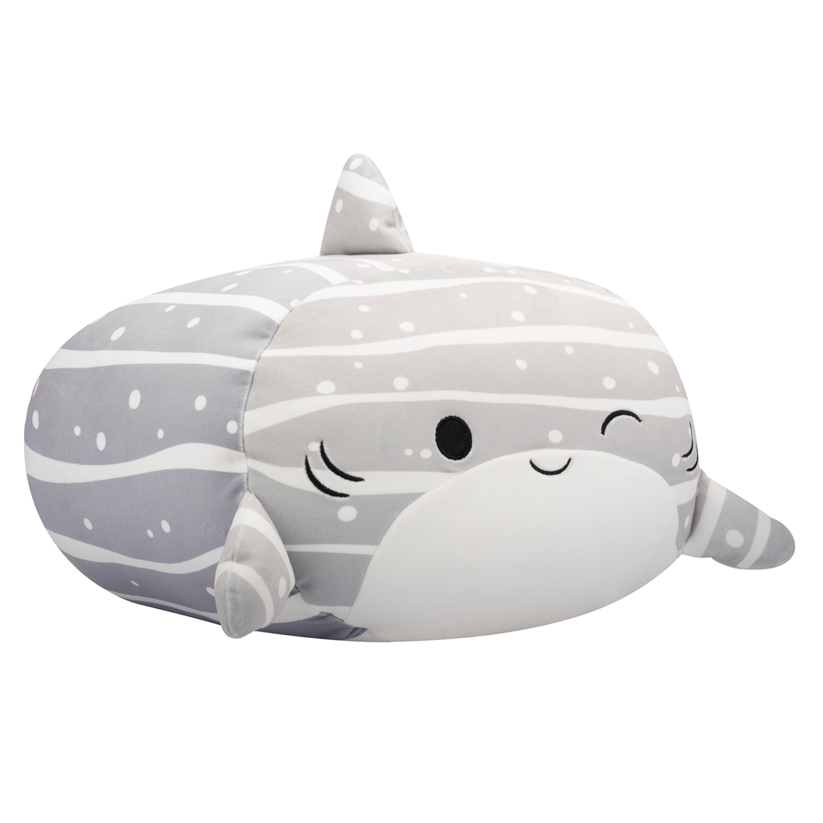 М'яка іграшка Squishmallows — Китова акула Сачі (Sachi) — 30 см — превʼю 6