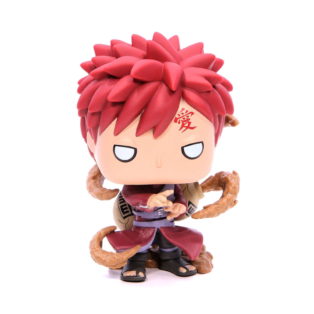 Ігрова фігурка колекційна Funko POP Naruto - Gaara Гаара аніме персонаж — превʼю 2