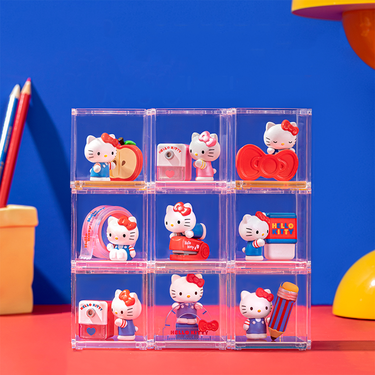 Фігурка-сюрприз Pop Top Hello Kitty (Hello Kitty) – 4 см — превʼю 10