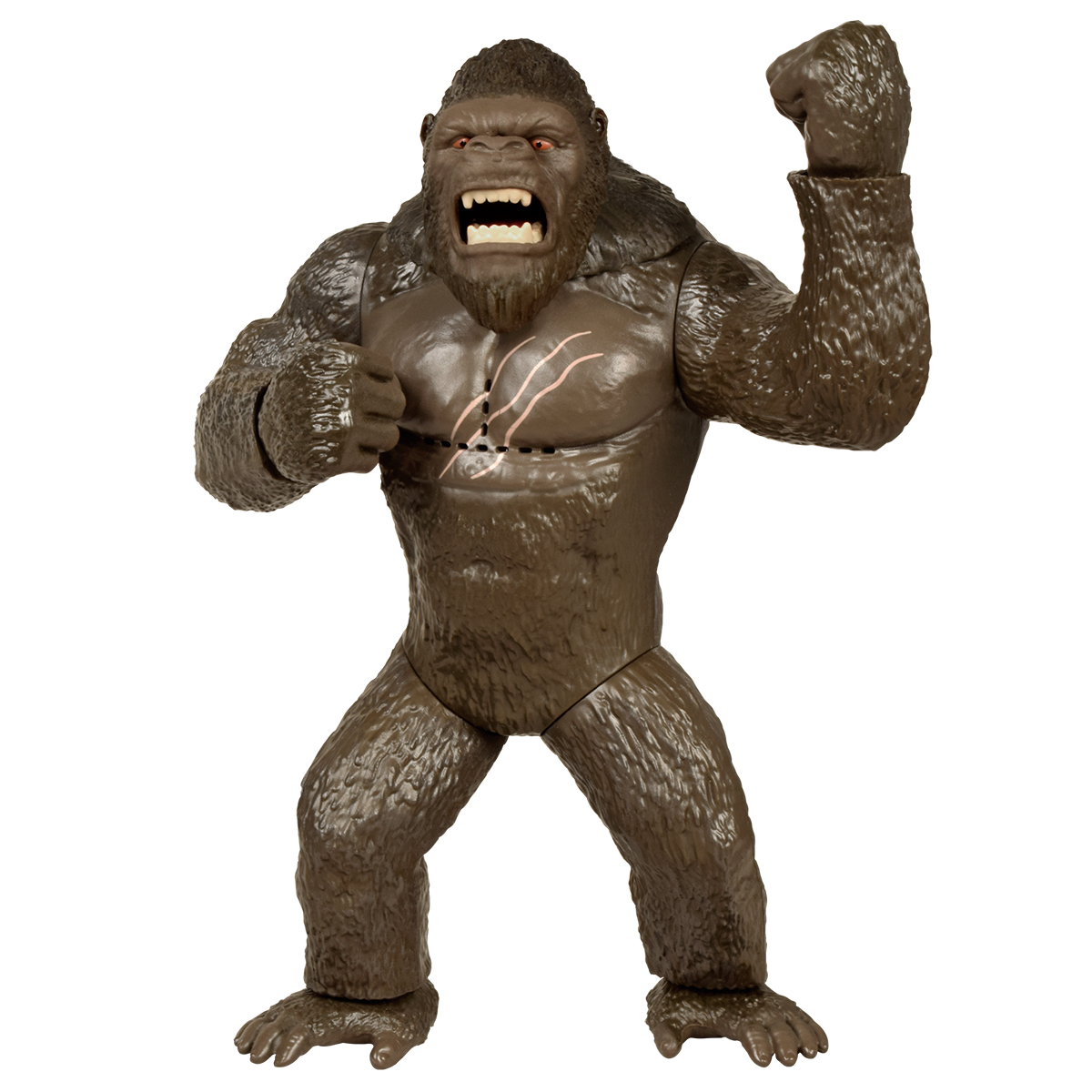 Фігурка Godzilla vs Kong Конг 18 см зі звуковими ефектами