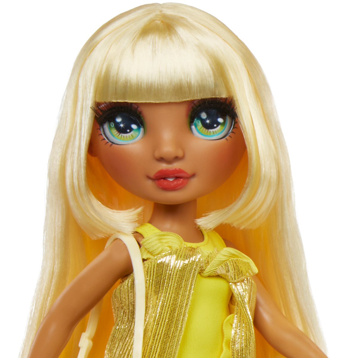 Лялька Rainbow High серії Swim & Style – Санні (з акс.) — превʼю 5