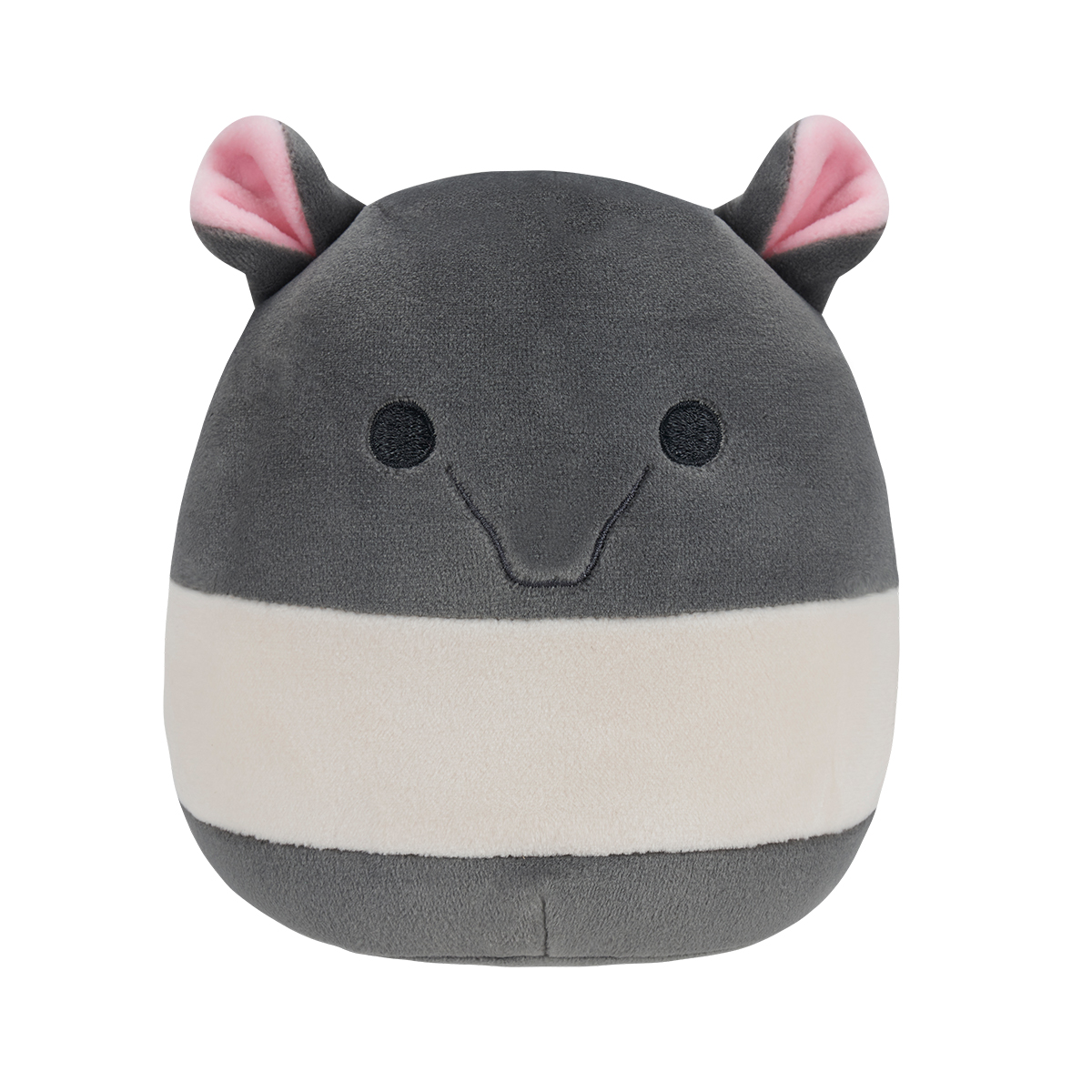 М'яка іграшка Squishmallows – Тапір Еббіт (Tapir Abbit) – 30 см — превʼю 1