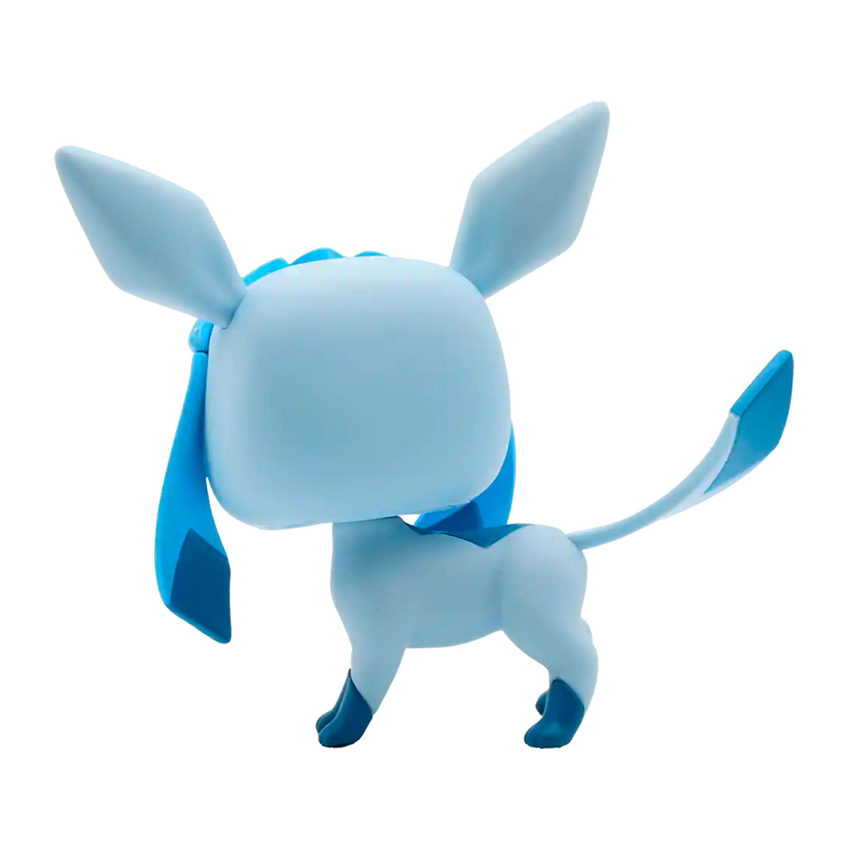 Ігрова колекційна фігурка Pokemon-Glaceon Funko POP серія Покемон Блакитний — превʼю 3