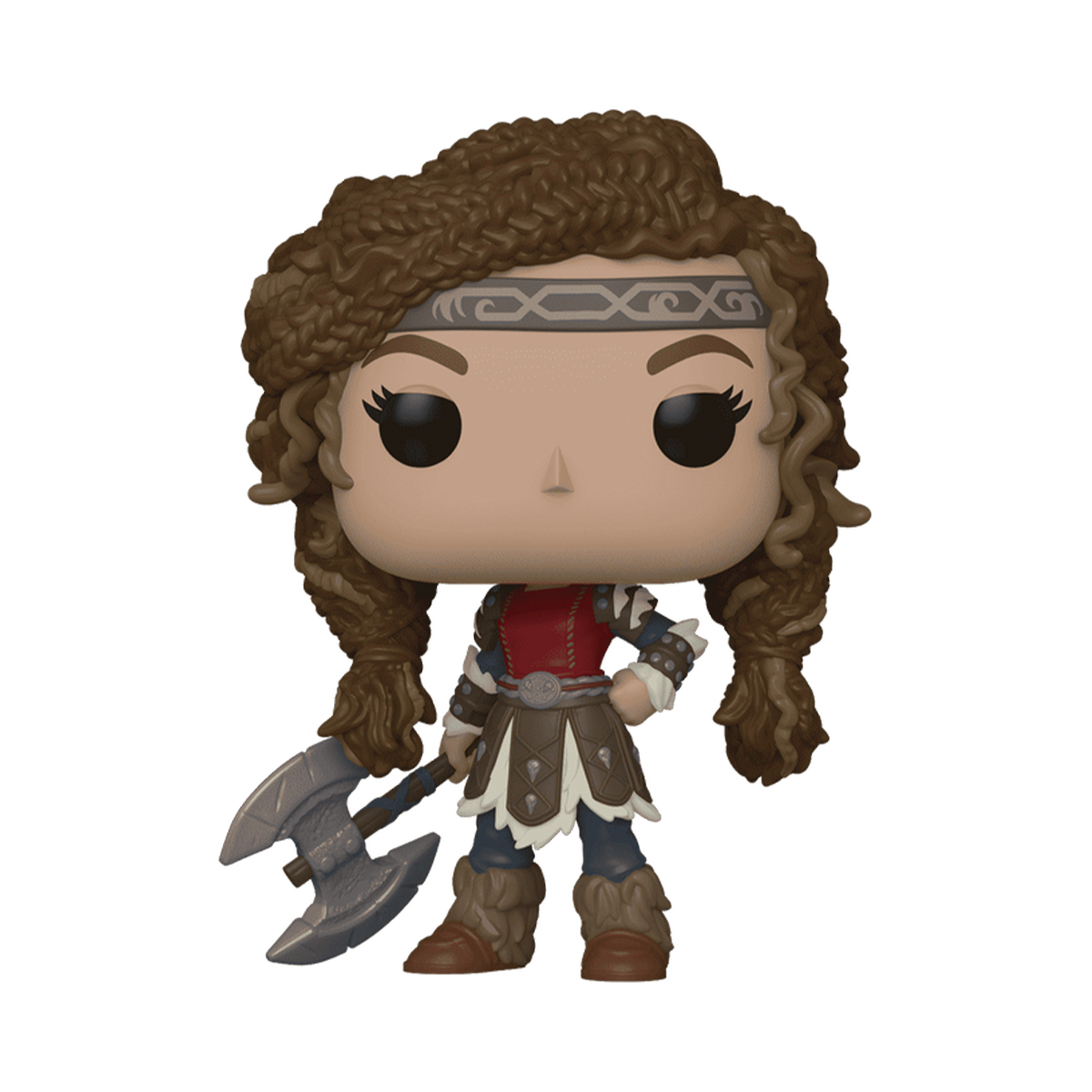 Колекційна ігрова фігурка Funko Pop Як приручити дракона - Астрід Astrid — превʼю 2