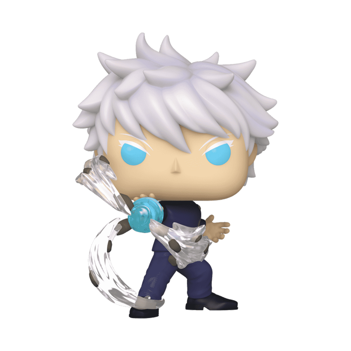 Ігрова фігурка Funko POP - Ґоджьо Сатору Gojo Satoru Магічна битва Колекційна — превʼю 2