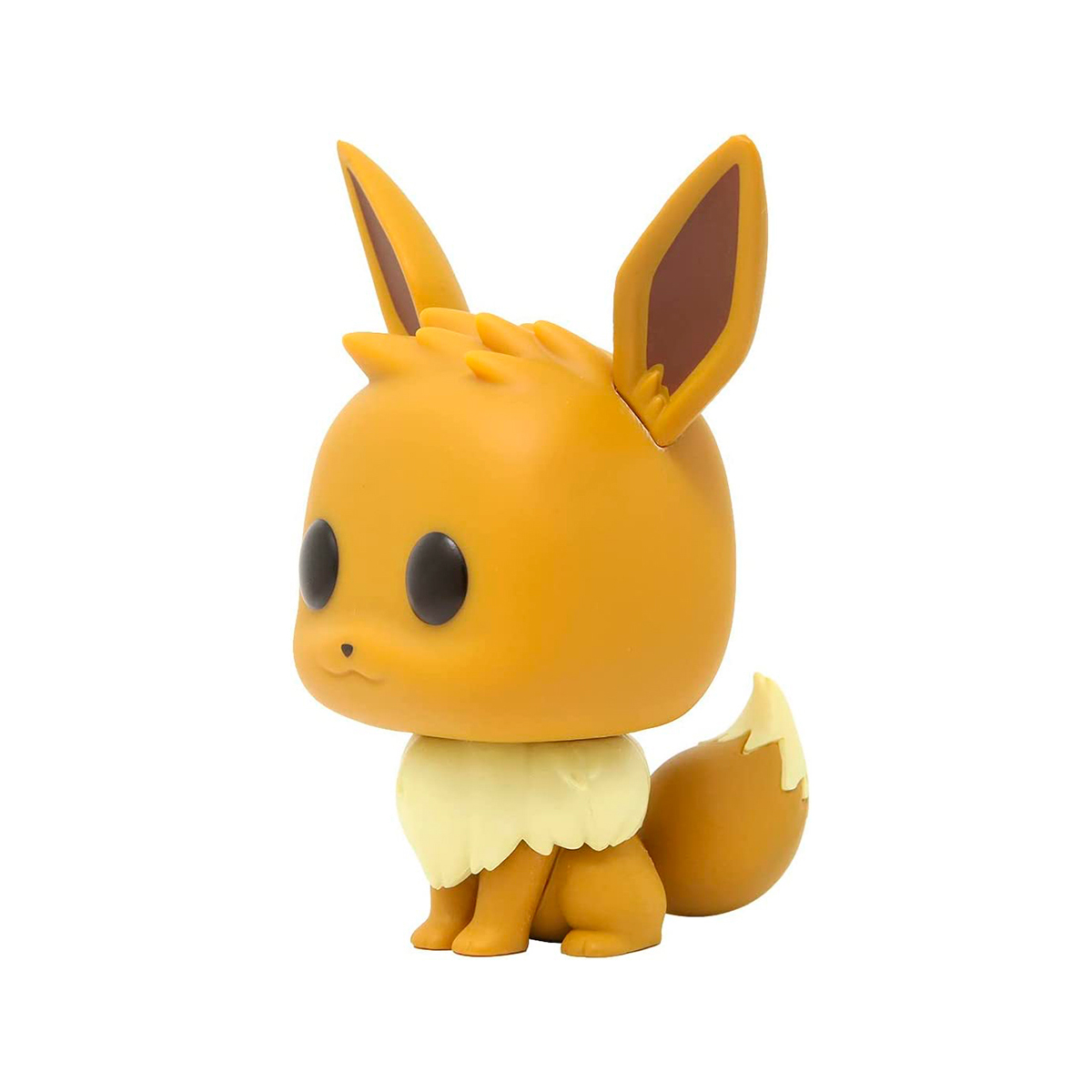 Ігрова фігурка Колекційна Funko Pop Eevee - Іві Герої ігор Коричневий — превʼю 3