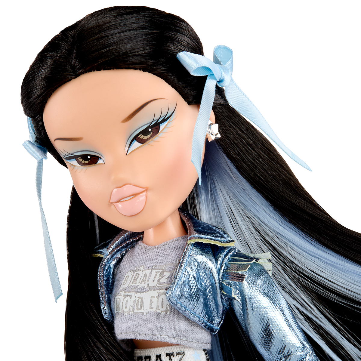 Лялька Bratz Pop Starz Джейд з аксесуарами 15 точок артикуляції — превʼю 10