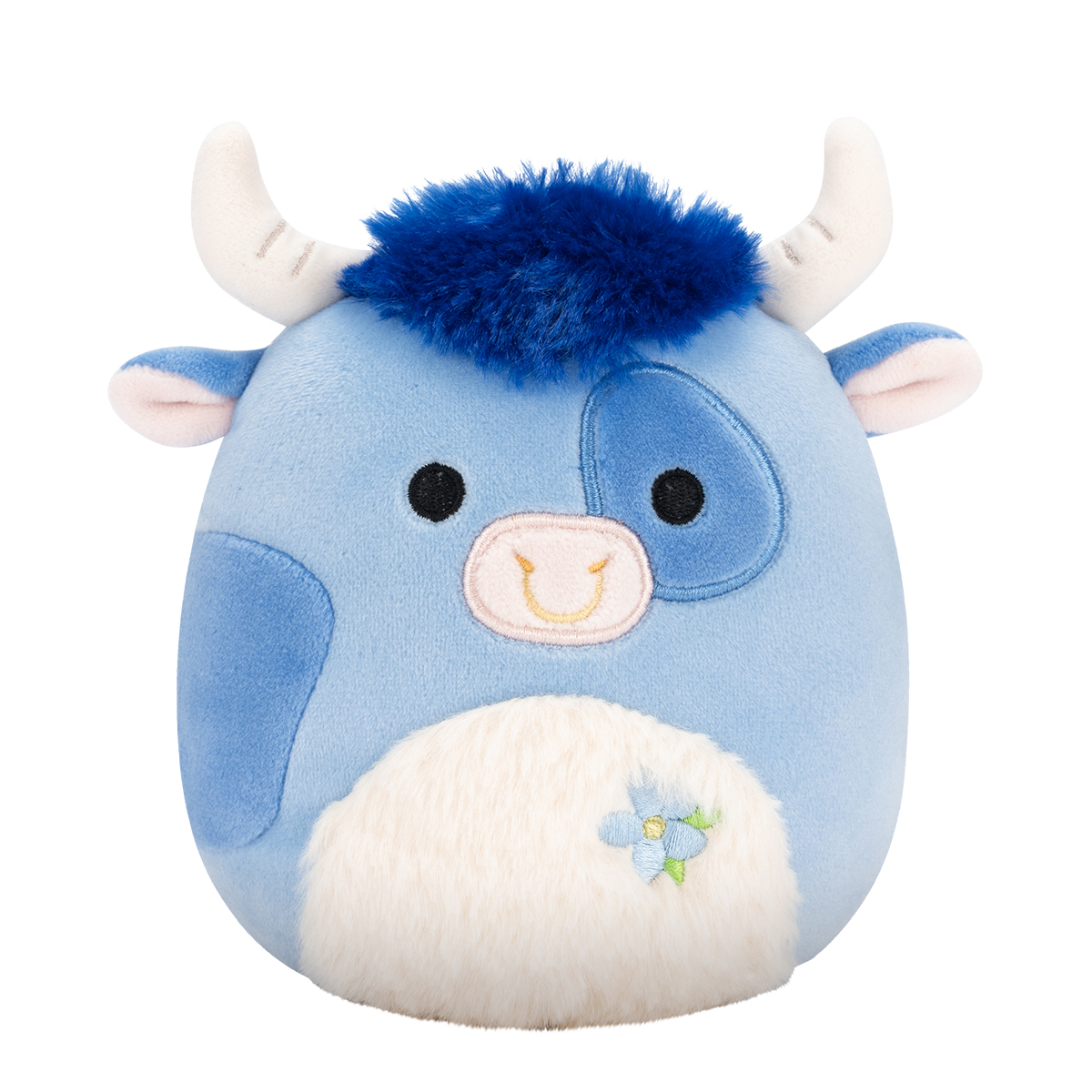 М'яка іграшка Squishmallows – Бик Бермайє (Bermay) – 19 см — превʼю 1