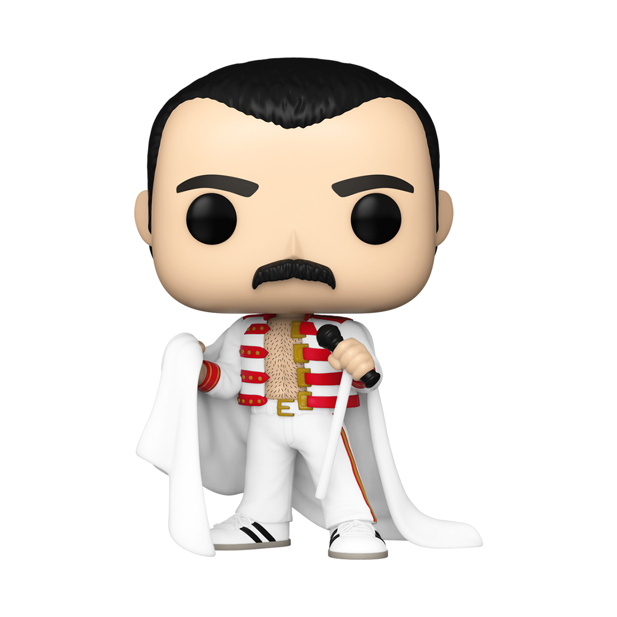 Колекційна фігурка Funko POP Queen - Freddie Mercury музична серія — превʼю 2
