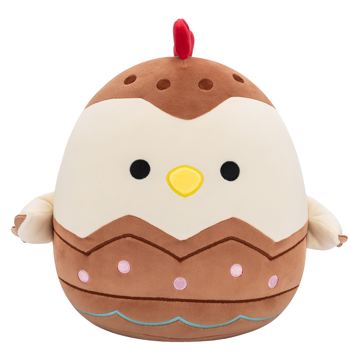 М'яка іграшка Squishmallows – Півник Тод (Todd) – 30 см — превʼю 1