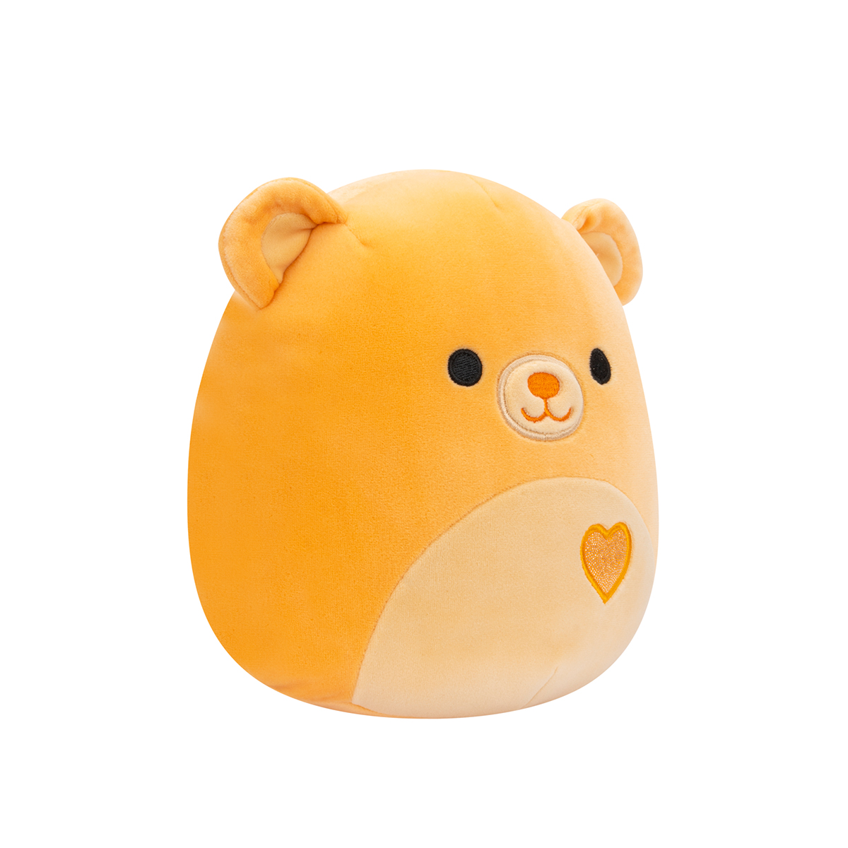 М'яка іграшка Squishmallows – Ведмідь Чемберлен (Chamberlain) – 13 cm — превʼю 3