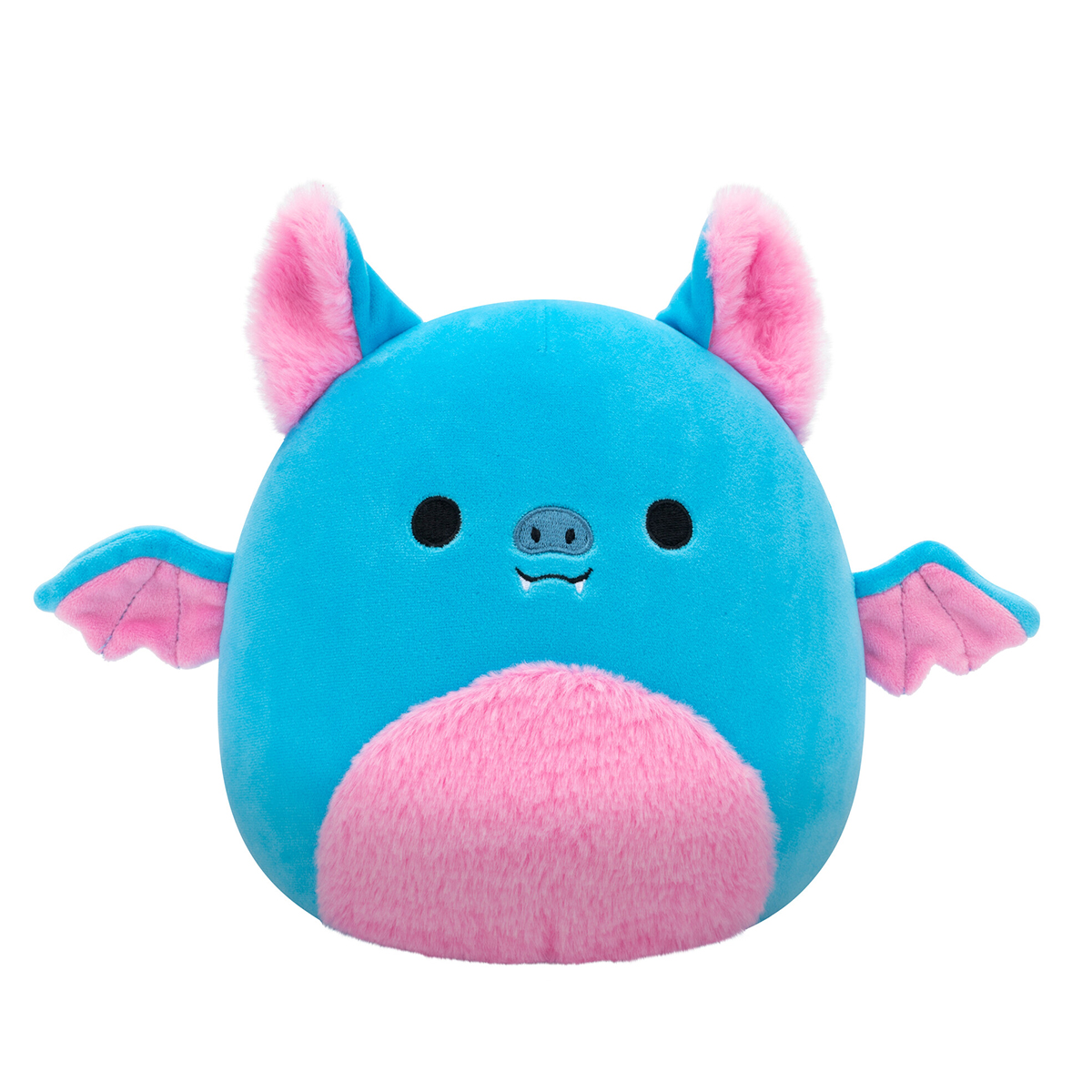 М'яка іграшка Squishmallows — Кажанчик Бойл (Boyle the Bat) — 19 см — превʼю 1