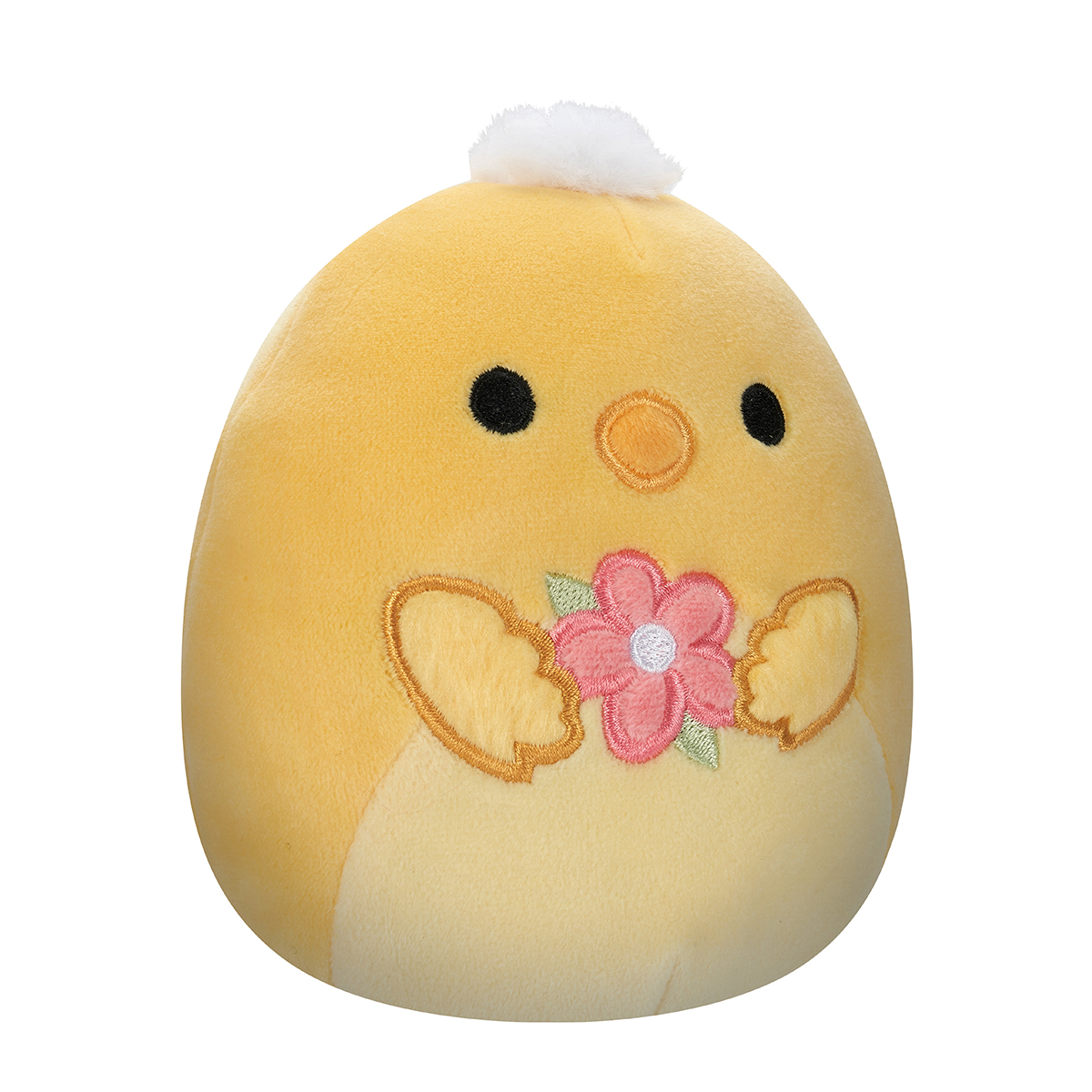 М'яка іграшка Squishmallows – Пташеня Трістон (Triston) – 13 см — превʼю 6