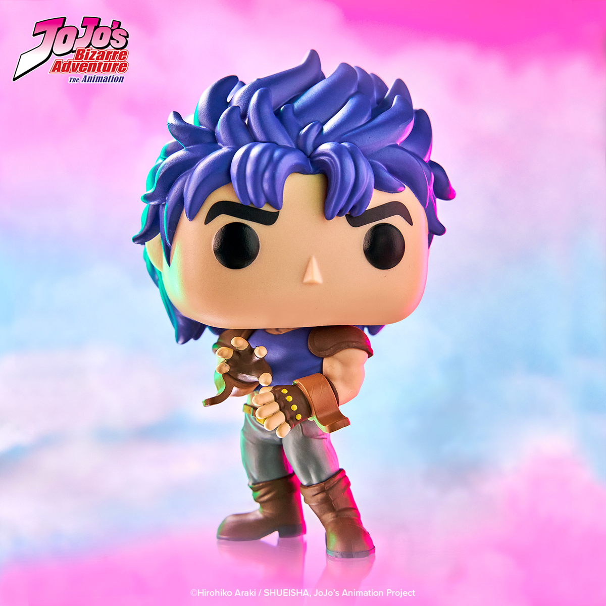 Фігурка Джонатан Джостар (Jonathan Joestar) — Funko Pop — JoJos Bizarre Adventure — превʼю 3