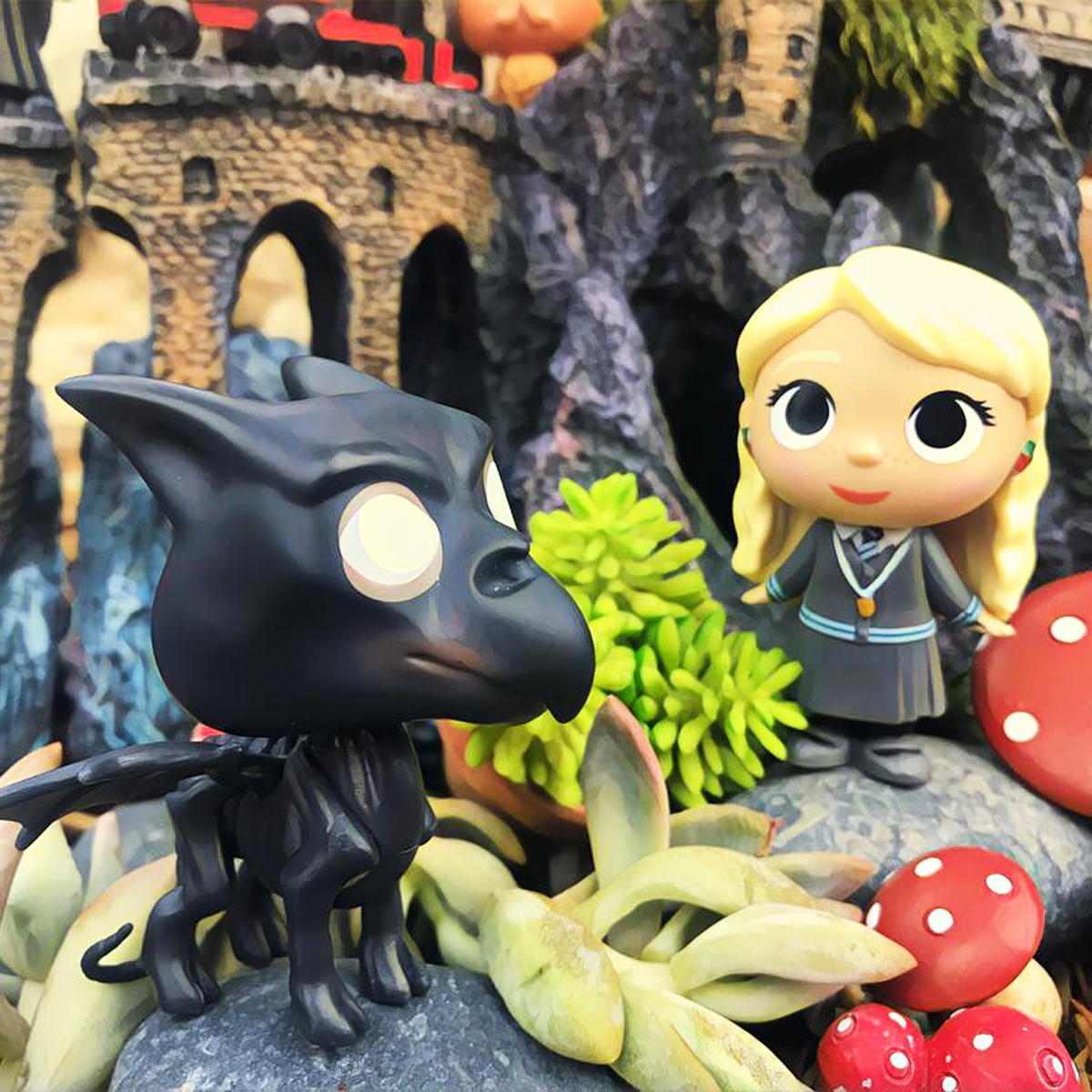 Ігрова фігурка колекційна Funko Mystery Minis Harry Potter-Harry Potter — превʼю 6