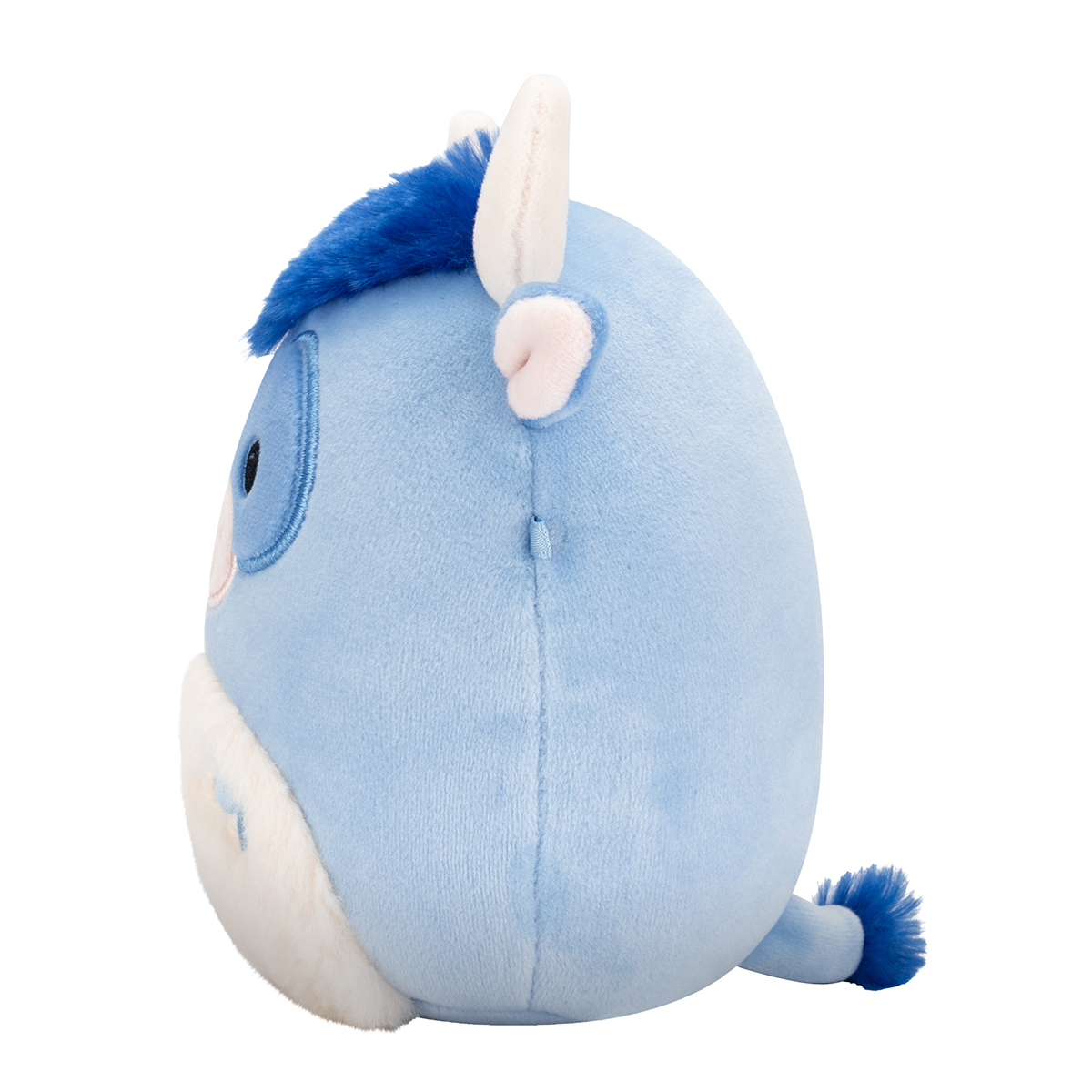 М'яка іграшка Squishmallows – Бик Бермайє (Bermay) – 19 см — превʼю 3