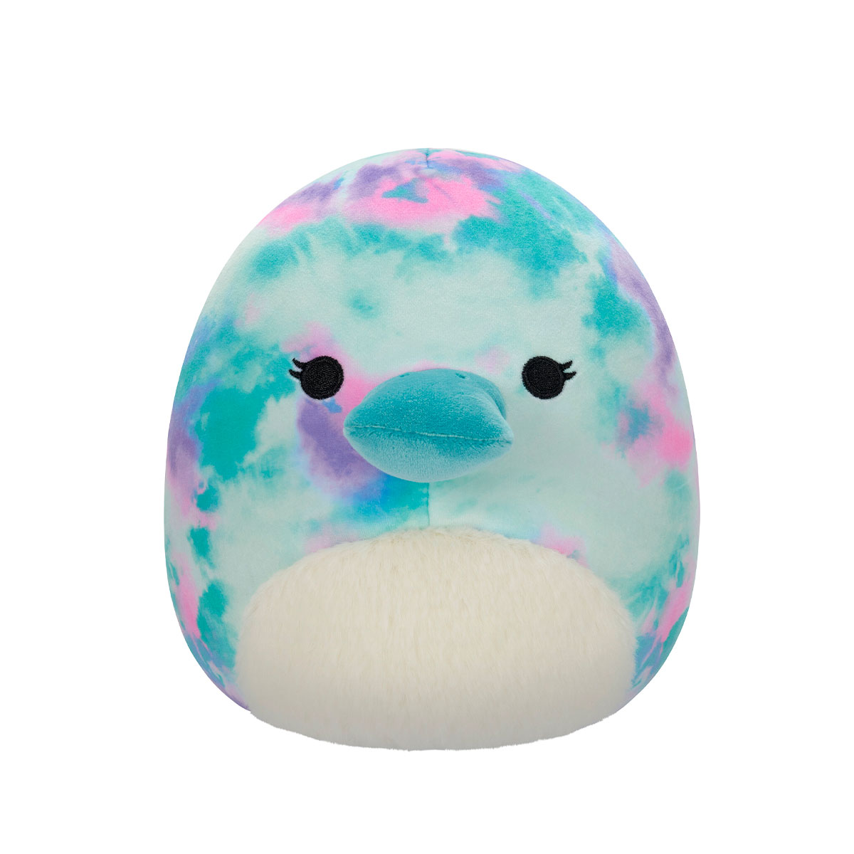 М'яка іграшка Squishmallows – Качкодзьоб Бріндал (Platypus Brindal) – 19 см