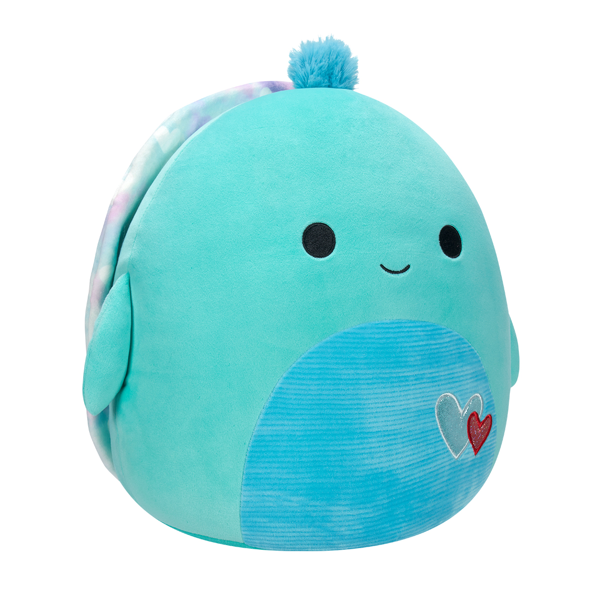 М'яка іграшка Squishmallows – Черепаха Каскад (Cascade) – 30 см — превʼю 3