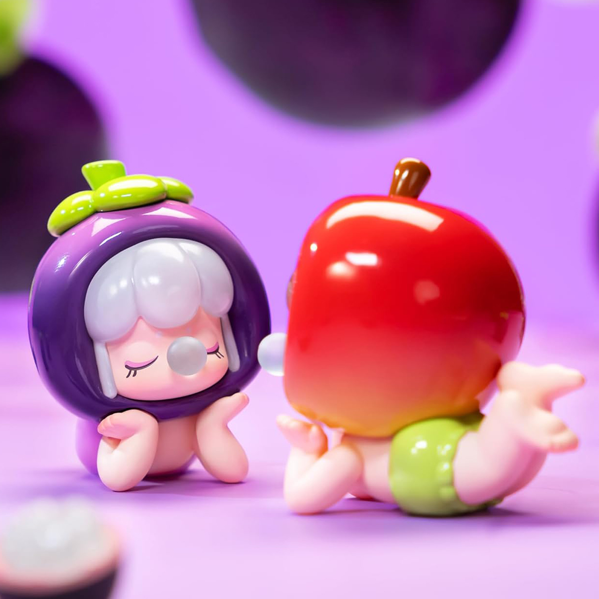 Колекційна фігурка Rolife Nanci Фруктові крихітки — Fruit Babies — 5 см — превʼю 8