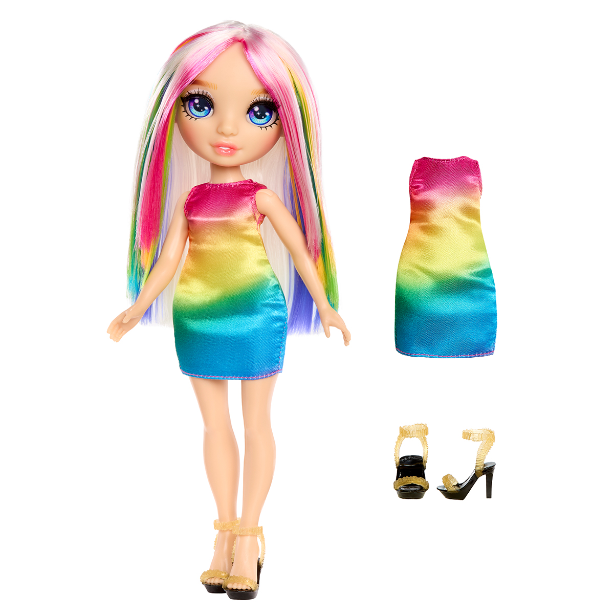 Лялька Rainbow High серії ОРР - Амая — превʼю 5