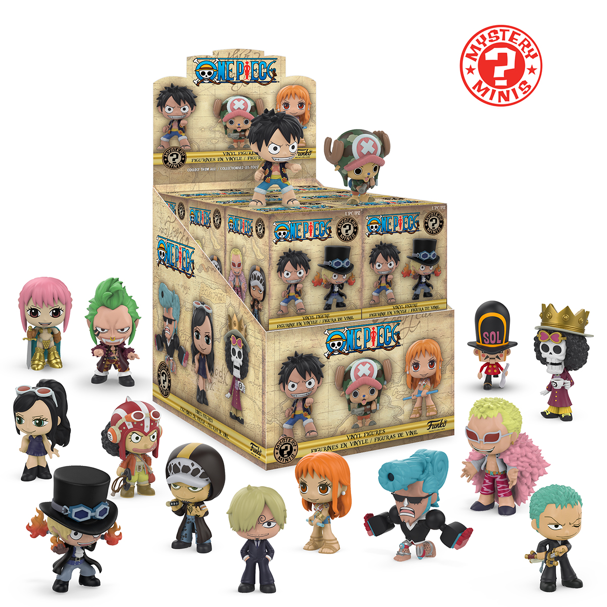 Ігрова Фігурка Funko Mystery Minis - Великий куш — превʼю 4