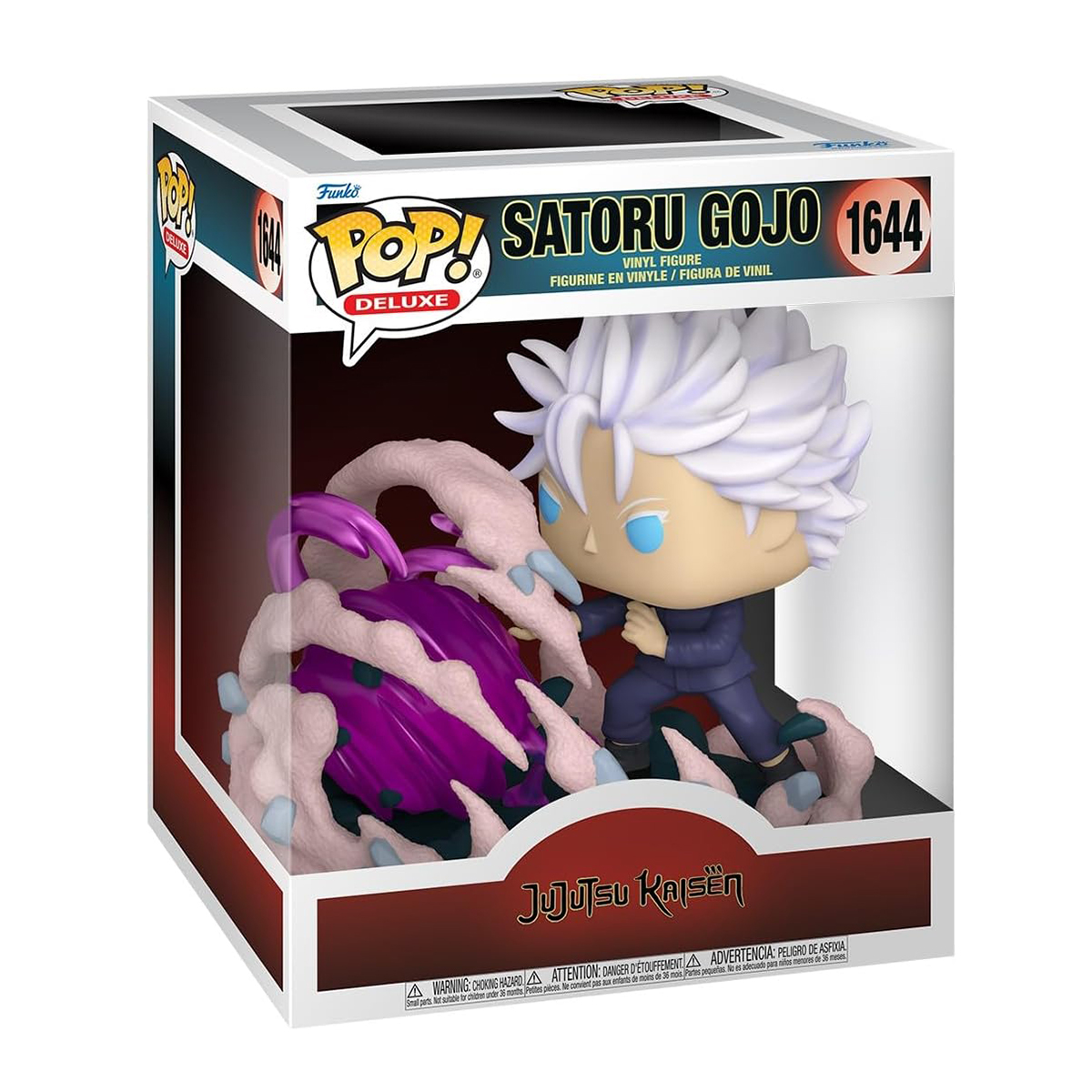 Ігрова фігурка Колекційна Funko POP Магічна битва - Годжо Jujutsu Kaisen Gojo