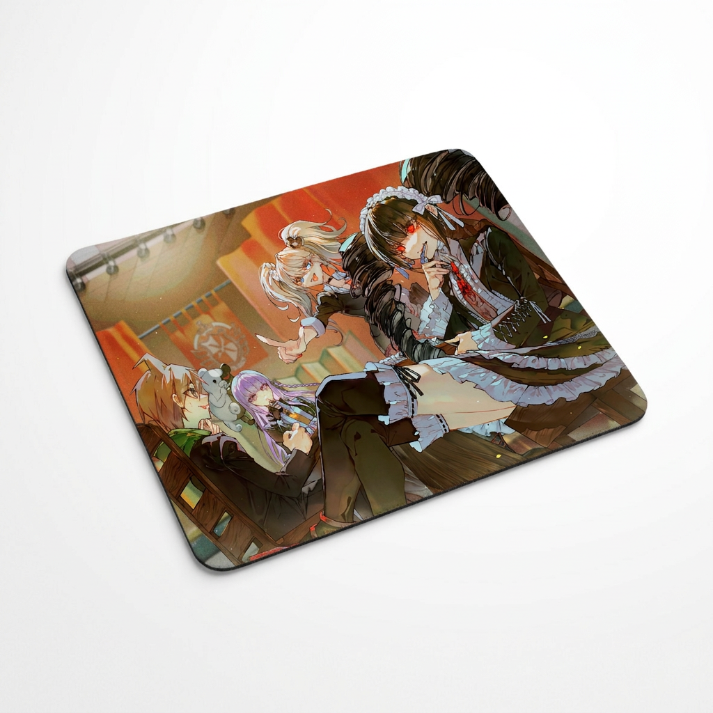 Килимок для миші Данганронпа Danganronpa 22*18 см 54426-05