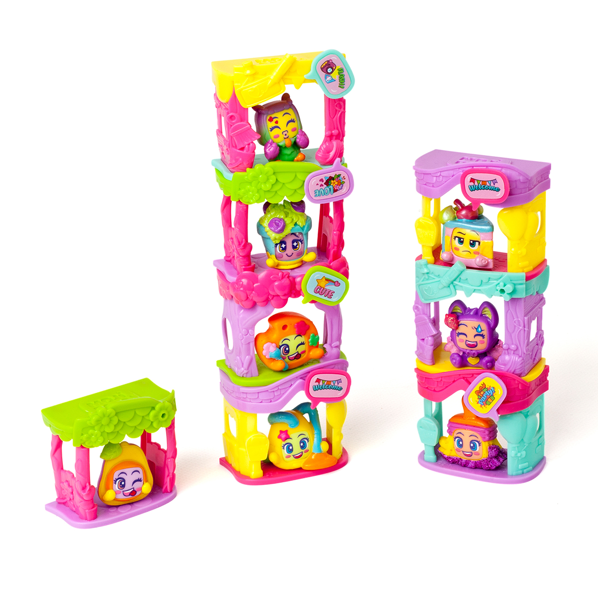 Фігурка Moji Pops Party — Мінібудиночок (Mini House) — в асортименті — превʼю 3