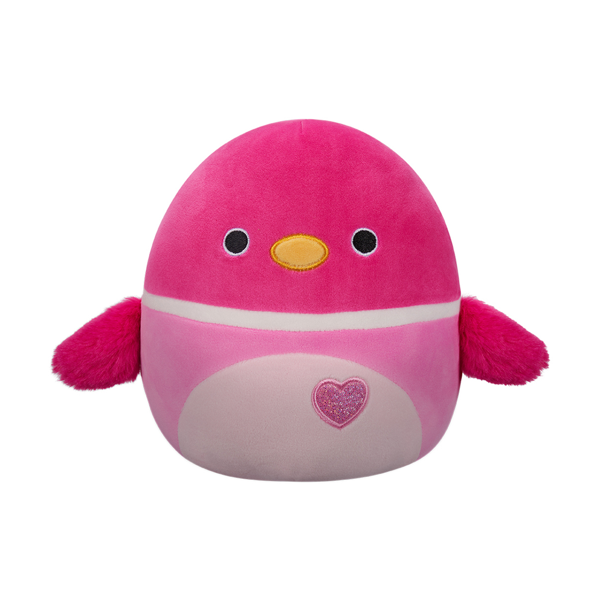 М'яка іграшка Squishmallows – Качка Делла (Della) – 13 см — превʼю 1