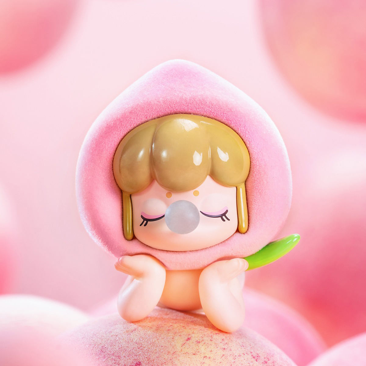 Колекційна фігурка Rolife Nanci Фруктові крихітки — Fruit Babies — 5 см — превʼю 6