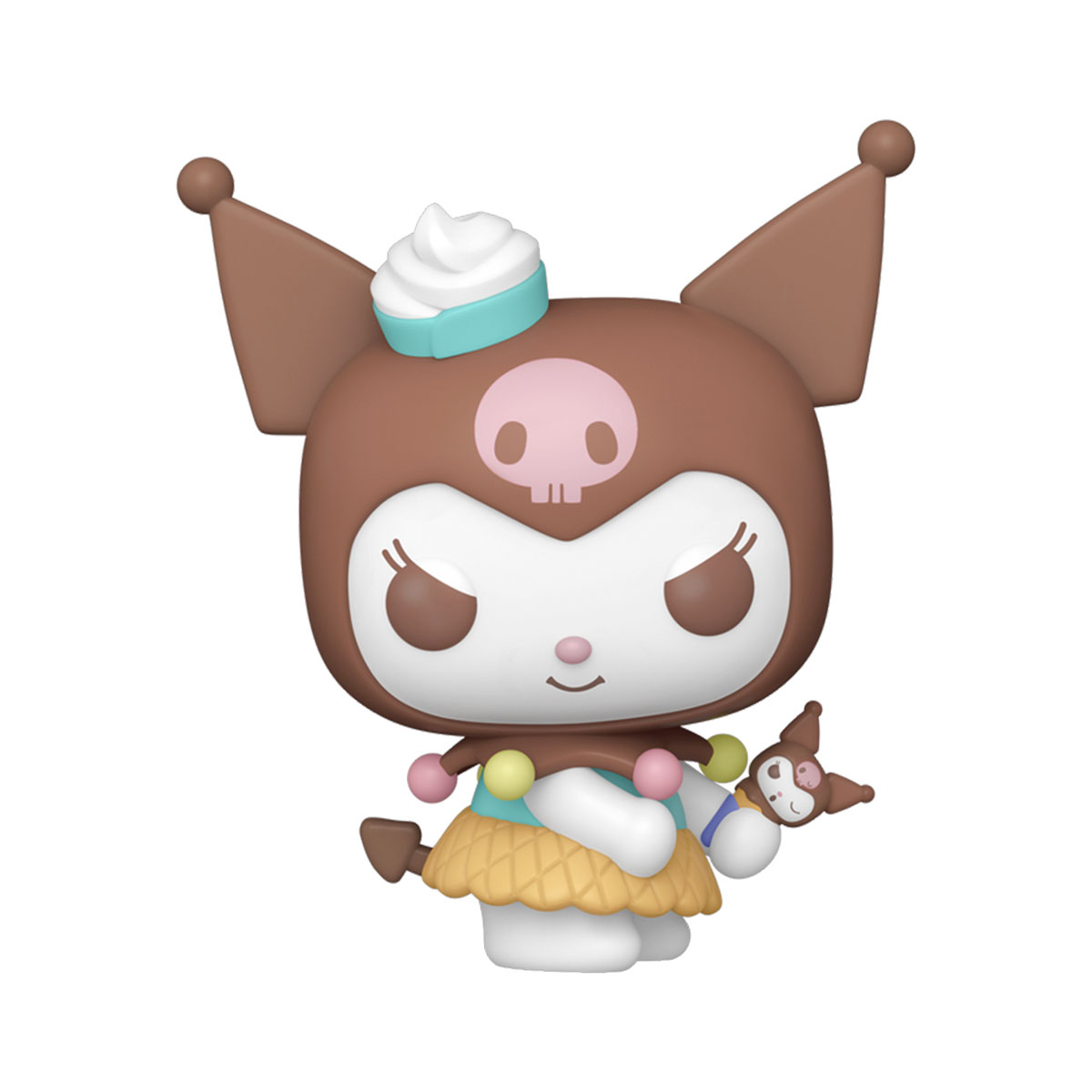 Ігрова колекційна фігурка Hello Kitty - Kuromi Funko POP - Аніме персонаж — превʼю 2