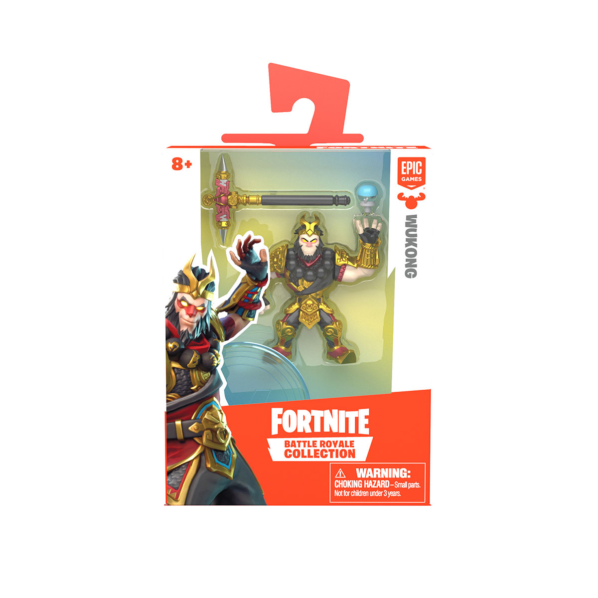 Ігрова фігурка Fortnite Володар Мавп 5 см