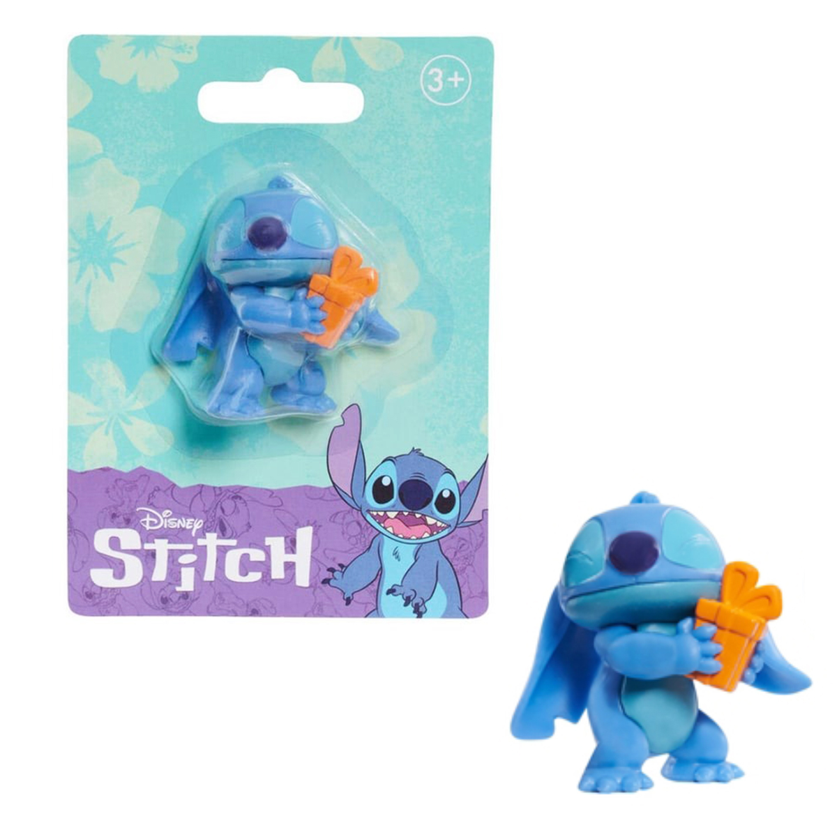 Ігрова фігурка Stitch Стіч 5,5 см для дітей — превʼю 8